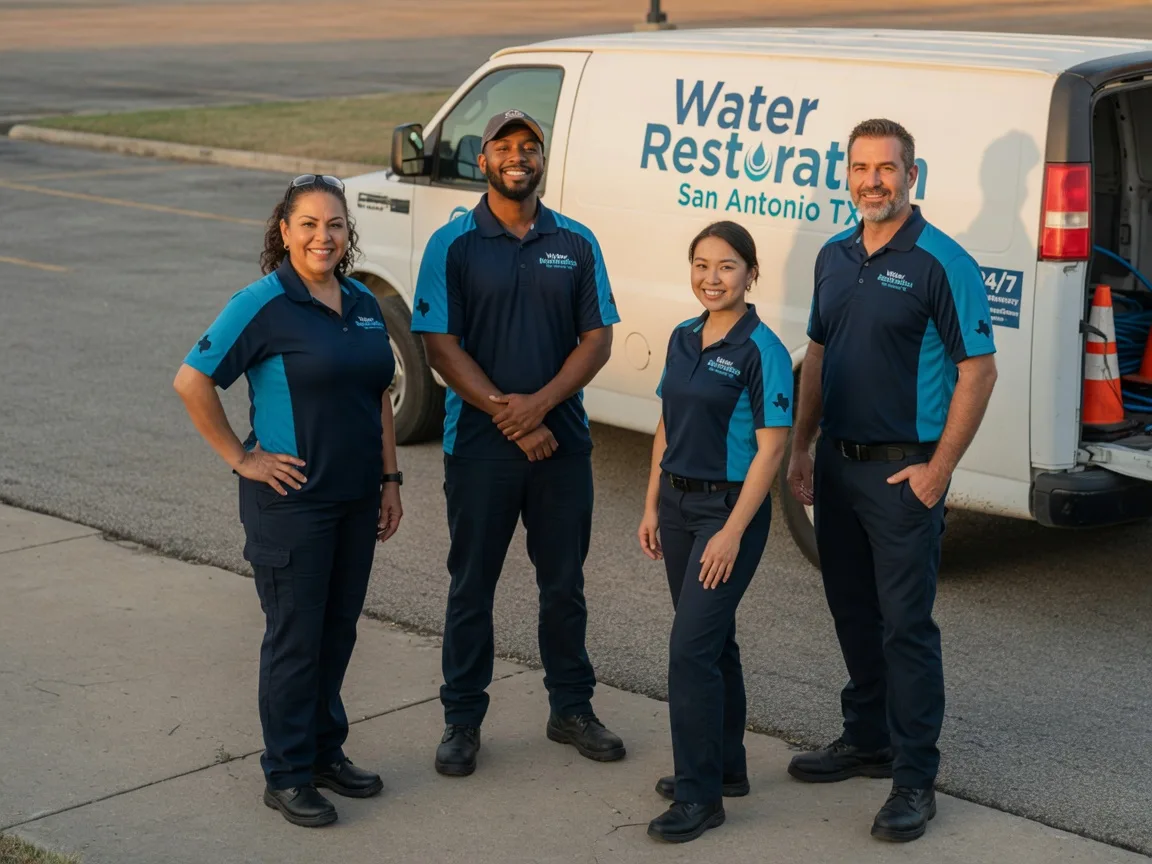 Water Damage Repair company in French Gulch, CA