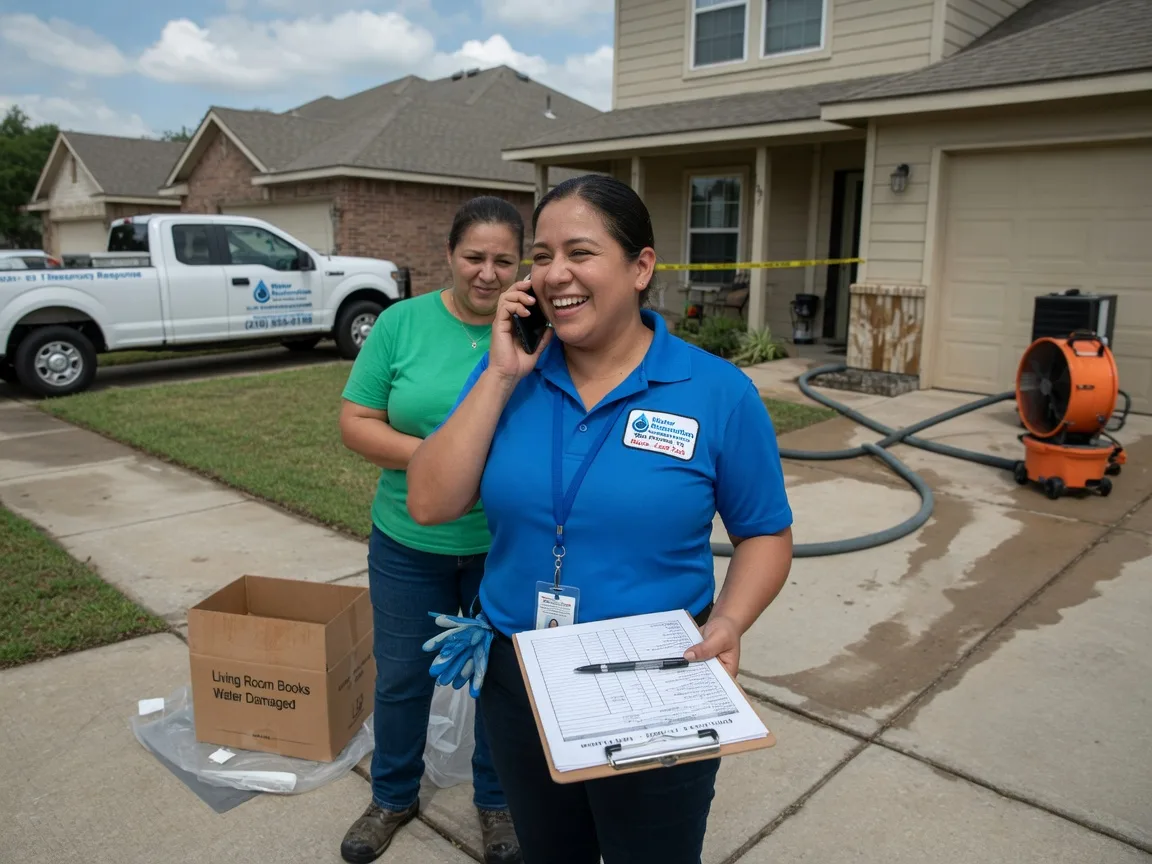 Water Damage Repair French Gulch, CA FAQs